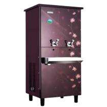USHA 4080G VCM Sensor 80 L Water Cooler 2 Faucets Maroon 450 W_0