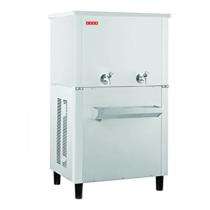 USHA SS 60120 120 L Water Cooler 2 Faucets Silver 775 W_0