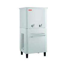 USHA SS 6080 80 L Water Cooler 2 Faucets Silver 775 W_0