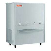 USHA SS 170400 NC 400 L Water Cooler 4 Faucets Silver 1550 W_0