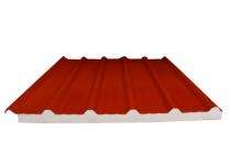 JSW Trapezoidal PUF Roofing Sheet_0