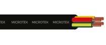 MICROTEK 4 Core 16.5 sqmm Industrial Flexible Cables 100 m Copper 1100 V_0