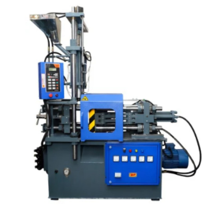 BP 80 kg/hr Injection Moulding Machine 100-bp-sttvm-plc Electric_0