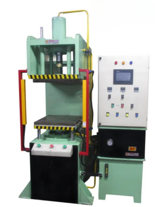 BP 100 ton/hr Injection Moulding Machine SRMM Electric_0