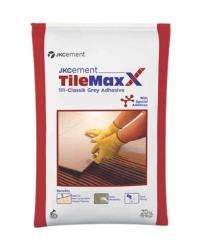 JK Cement TilemaxX 111 Cement Based Tile Adhesive 20 kg_0