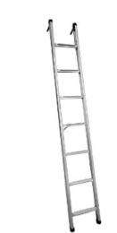 Matru 10 ft 150 kg Ladders Aluminium 12.4 kg_0