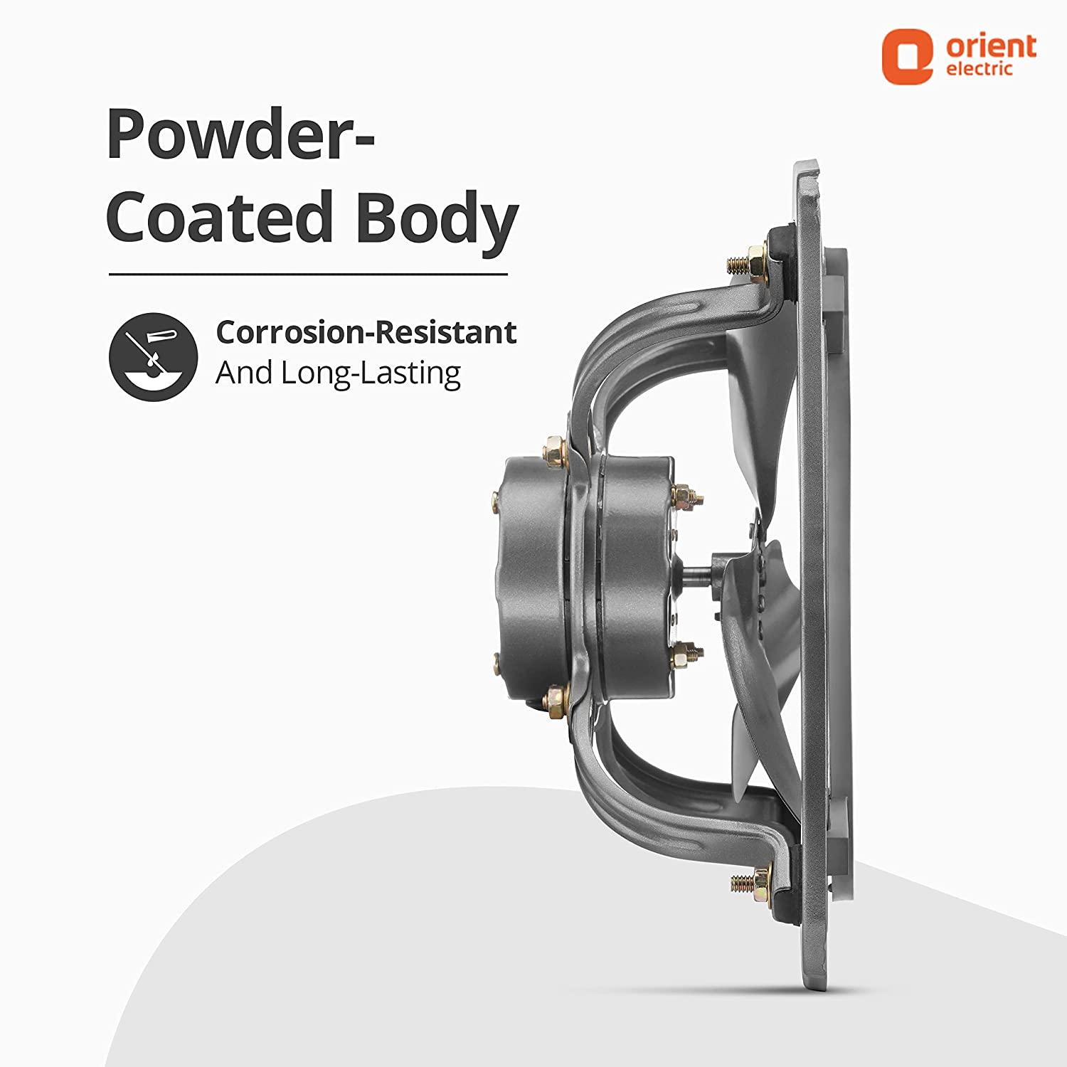 Orient Hill Air 225 mm 3 Blades 42 W Exhaust Fans_2
