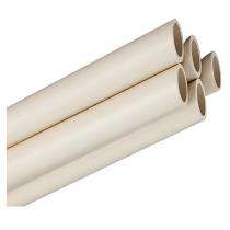 Akash 20 mm UPVC Pipes Class A 6 m Plain_0