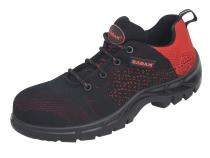 Karam FS 215 Flyknit Fabric Composite Toe Safety Shoes Red_0