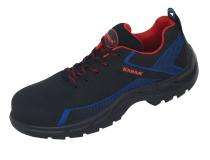 Karam FS 204 Flyknit Fabric Composite Toe Safety Shoes Black_0