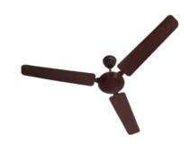 USHA 1200 mm 3 Blades 70 W Brown Ceiling Fans_0