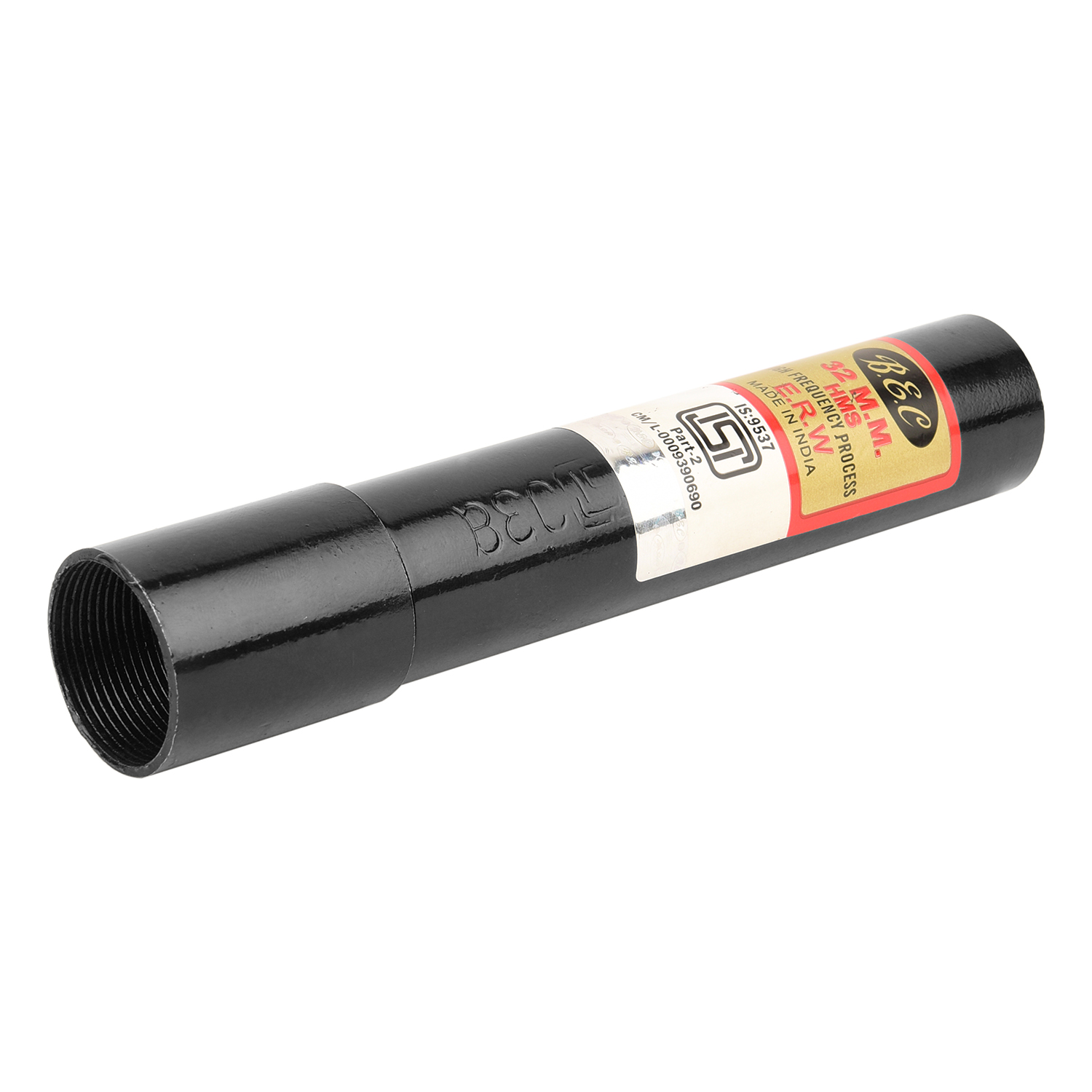 BEC 32 mm MS Pipes IS 9537:1981 3 m_1