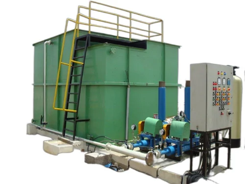 ION EXCHANGE 50 KLD Sewage Treatment Plant_0