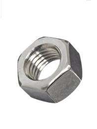 TAPARIA M12 Hexagon Head Nuts Stainless Steel 8.8 Polished IS 1365_0