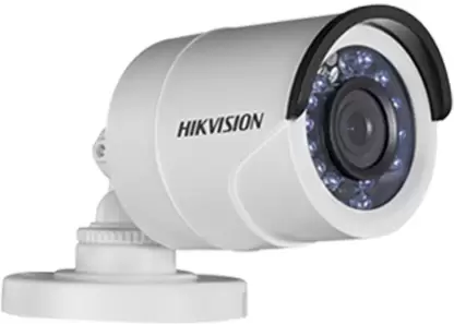 HIKVISION CCTV Cameras DS-2CE1AC0T-IRP Bullet 1 MP Upto 20 m 2.8 mm_0