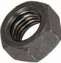 TVS M12 Hexagon Head Nuts Mild Steel 8.8 Polished IS 1365_0