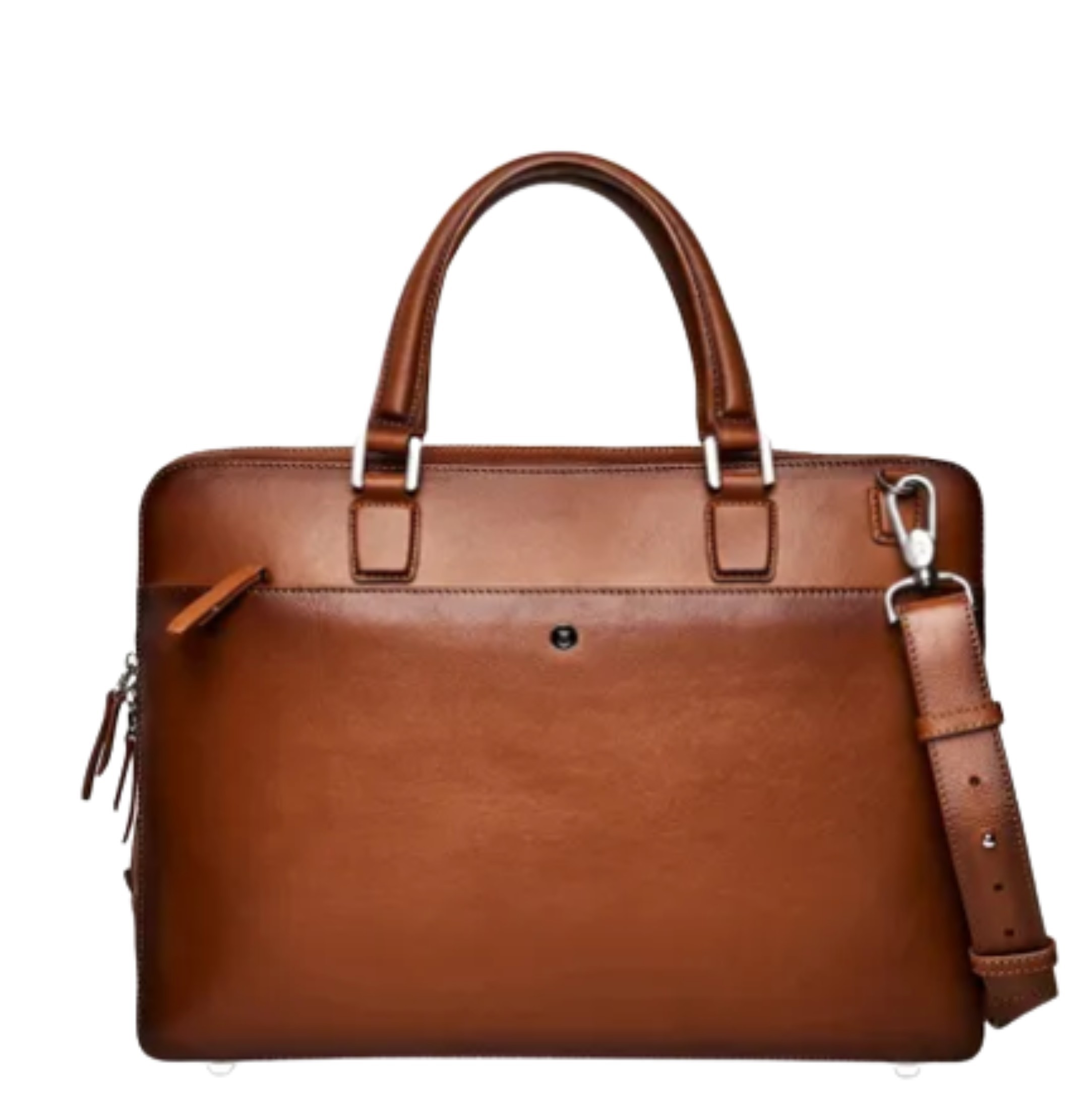 Buy HiLEDER 8 Inches Sling Travel Tablet Office Bag, Tan Online At Best  Price @ Tata CLiQ