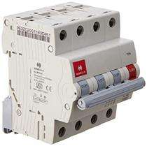 HAVELLS Four Pole 32 A C Curve MCB_0