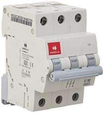 HAVELLS Three Pole 32 A C Curve MCB_0