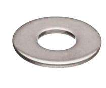 Hindustan Plain Washers Stainless Steel Metal Coated IS 2016_0