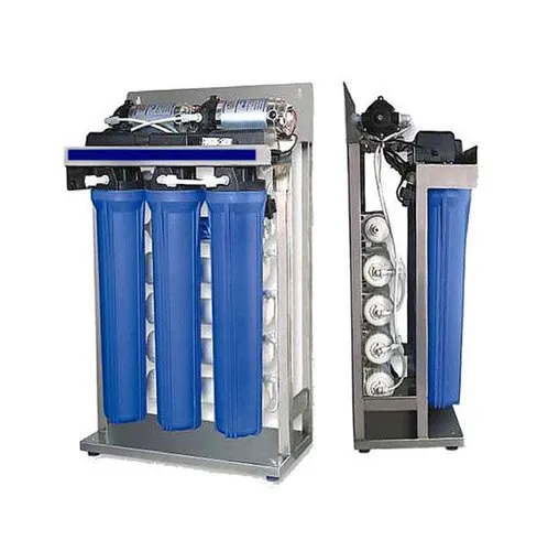 Oxidane Commercial RO Plant 250 LPH_0