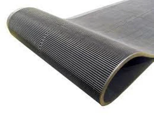 500 - 2000 mm Filtration Conveyer Belts Rubber 50 kg/ft_1