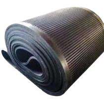 500 - 2000 mm Filtration Conveyer Belts Rubber 50 kg/ft_0