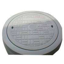 Swastik Solid Top Manhole Cover FRP Smooth 560 mm_0