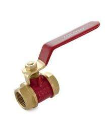 ZOLOTO 2 inch Manual Bronze Ball Valves Threaded 1008A_0