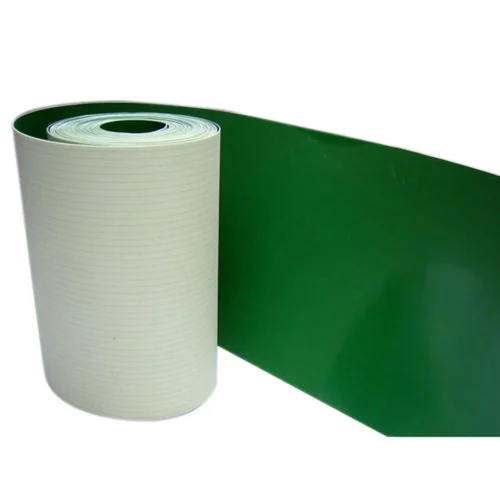 40 - 100 mm Plain Conveyer Belts PVC 1 - 50 kg/ft 5 - 10 mm_0