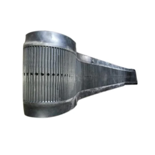 500 - 1100 mm Drainage Conveyer Belts Rubber 100 - 150 kg/ft 11 - 15 mm_0