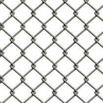 ICAD Chain Link Galvanized Iron Fence 1200 x 1500 mm_0