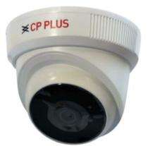 CP PLUS CCTV Cameras CP-URC-DC24PL2-V3 Dome 2.4 MP 20 m 3.6 mm_0