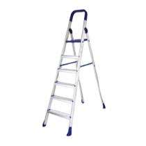 Quantes 6 ft 150 kg Ladders Aluminium 12.4 kg_0