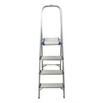Quantes 6 ft 100 kg Ladders Aluminium 10 kg_0