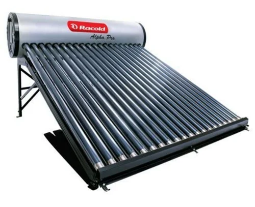 Racold 100 L Stainless Steel Solar Water Heater_0