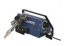 GRAVITY 75 mm Portable Gas Cutting Machine WOLF 230 V 800 mm/min_0