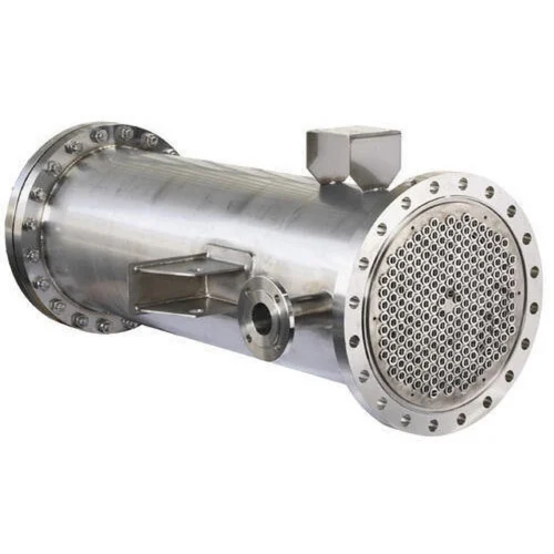 OPTIMAL 25 - 30 LPM Shell and Tube Heat Exchanger 4000 mm STHE001 20 m_0