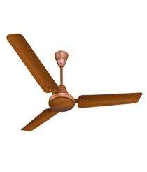 Crompton Cool Breeze 1200 mm 3 Blades 75 W Luster Brown Ceiling Fans_0