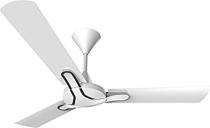 Crompton Gianna 1200 mm 3 Blades 75 W Pearl White Ceiling Fans_0
