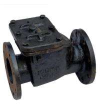 UTKAL Swing Type CI Non Return Valves 100 mm Butt Weld Ends_0