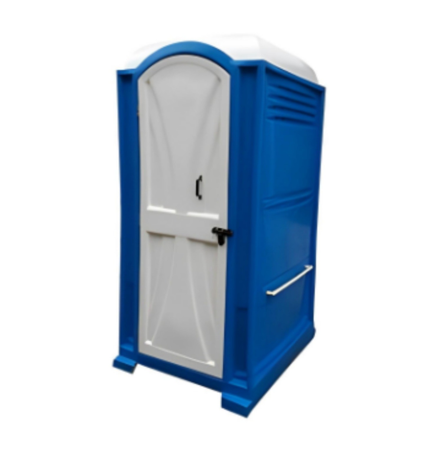 Buy Sintex HDPE 7 ft Portable Toilet Cabin Blue online at best