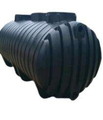 Cantex Polyethylene Horizontal 2500 - 10000 L Biodigester Tank_0