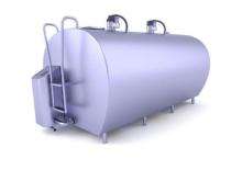 Haran 13000 L Road Milk Tankers HI-01 Stainless Steel 4700 kg_0