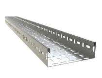Stainless Steel 3 - 5 mm 50 mm Perforated Cable Trays_0
