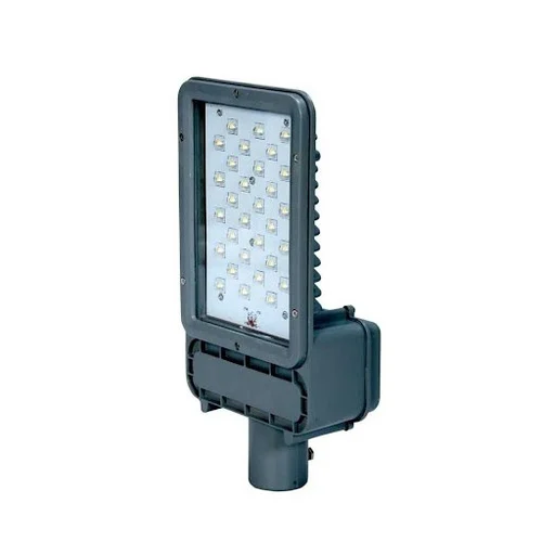 Namatronix White LED Aluminium 40 Ah Solar Street Light_1