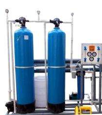 BENCHMARK 2000 LPH Demineralization Water Treatment Plant_0