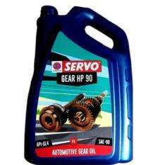 SERVO Gear Oil 5 L_0