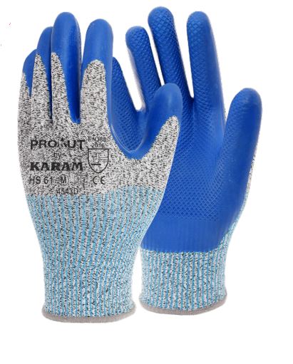 Buy Rubber Hand Glove XL Industrial online at best rates in India