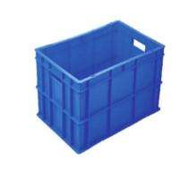 HDPE Plastic 20 kg 1 - 3 ft Crates_0